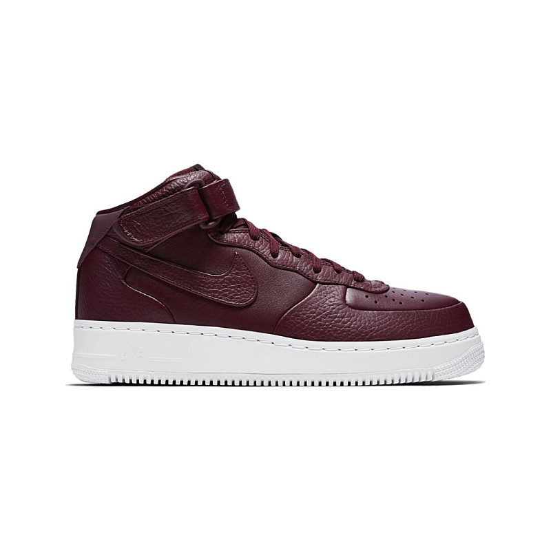Nike Air Force 1 Mid Night 819677-661 from 381,00