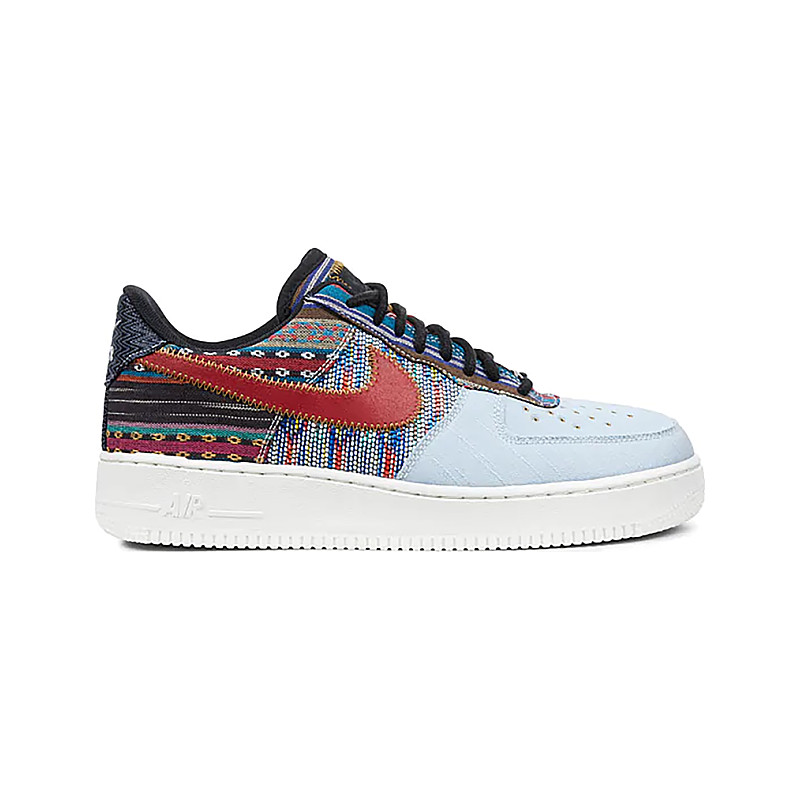 Nike Air Force 1 Afro Punk Armory 823511-401