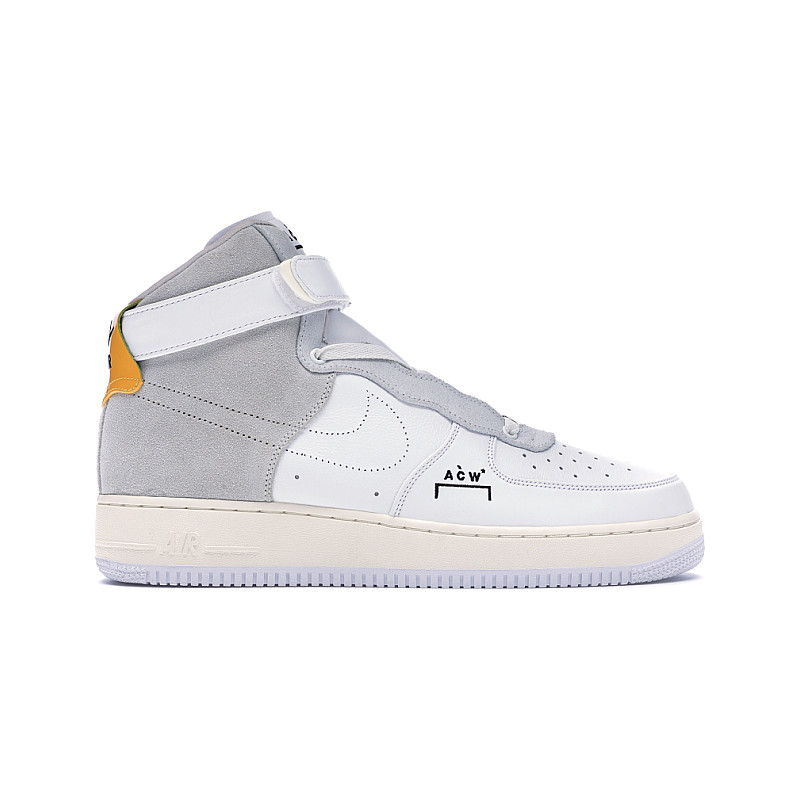 aire Sinis Me gusta Nike Air Force 1 A Cold Wall AQ5644 991 desde 1.924,00 €