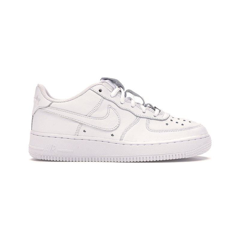 Nike Air Force 1 Independence Day 2018 AR0688-100
