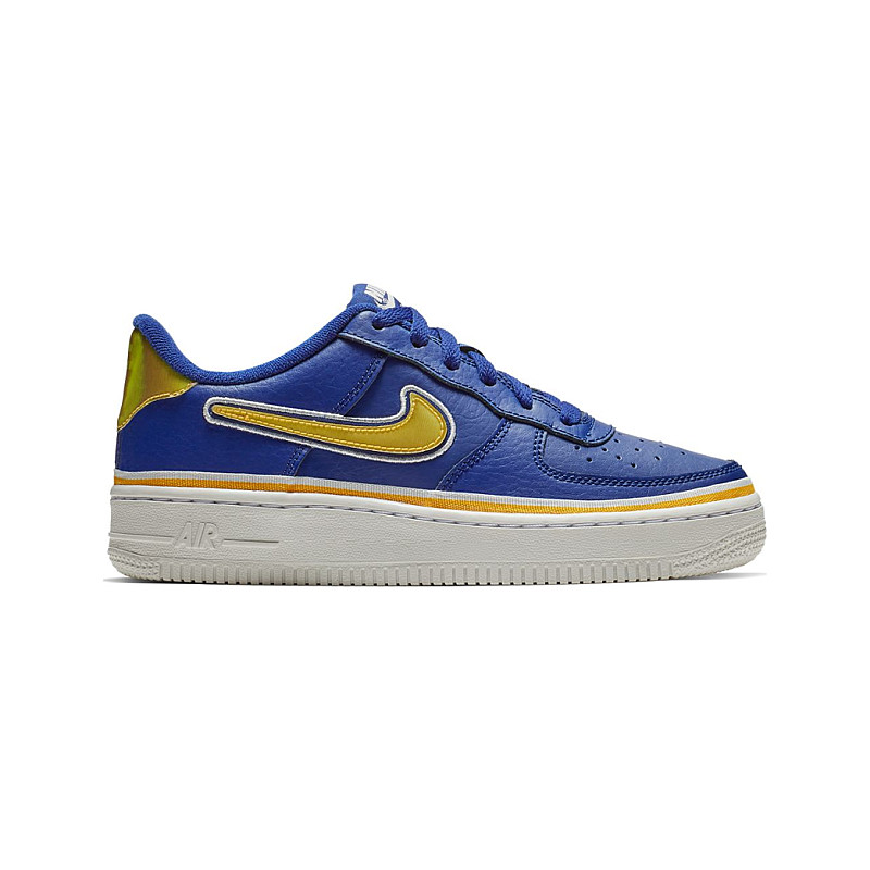 Nike Air Force 1 07 LV8 Royal AR0734-400 from 69,00