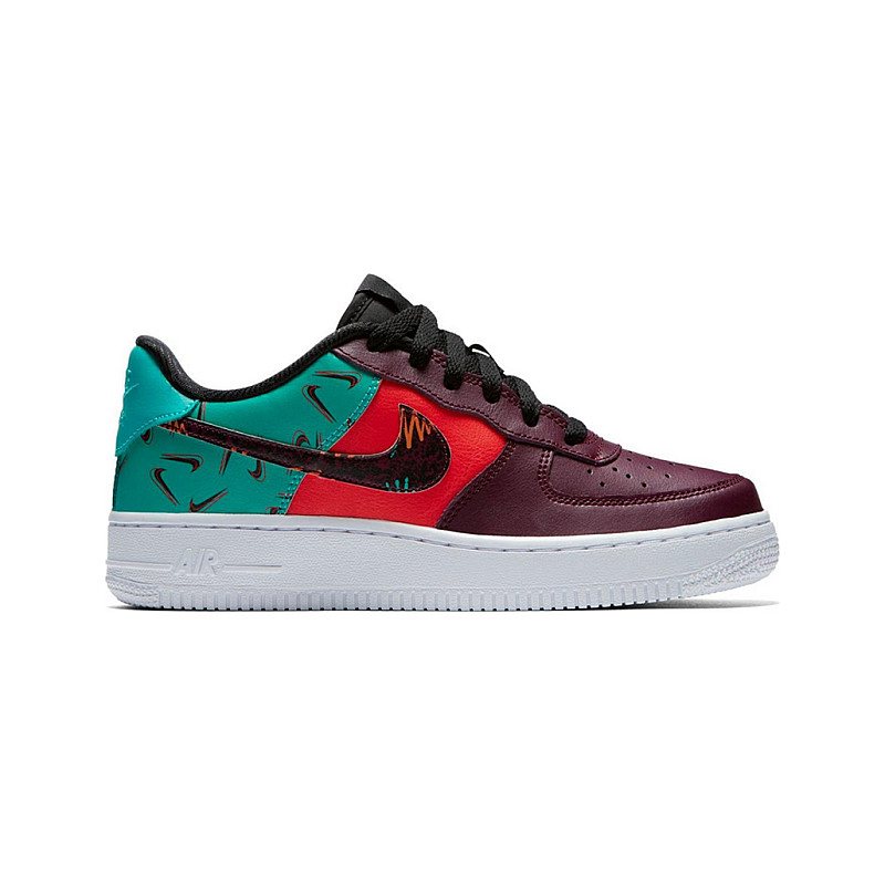Nike Air Force 1 What The 90S AT3407-600