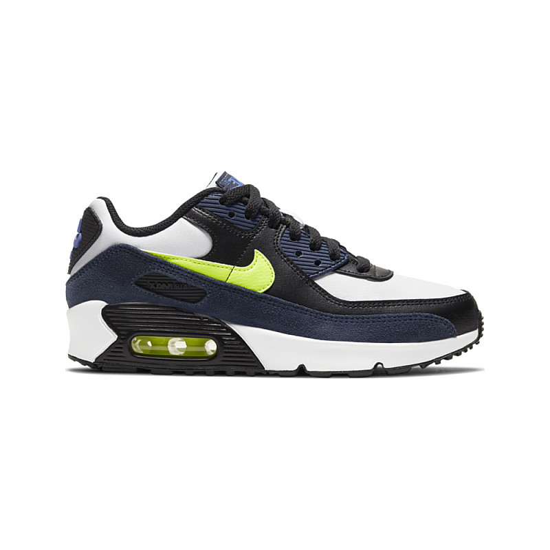 Nike Air Max 90 Leather Midnight CD6864-401