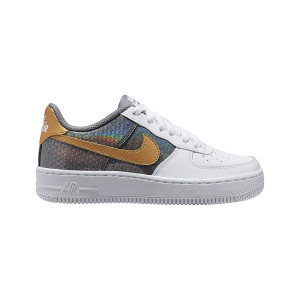 [In-Stock] 1/6 Scale Nike Air Force 1 Low G-Dragon Peaceminusone Para-Noise Shoes Model