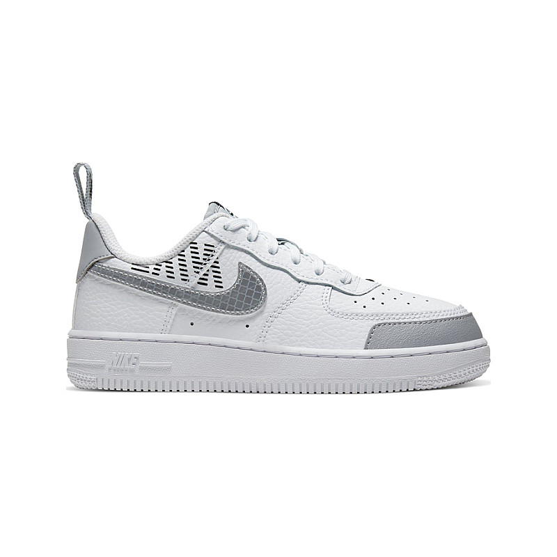 Nike Air Force 1' 07 LV8 Men's Sneakers White CI0060-101