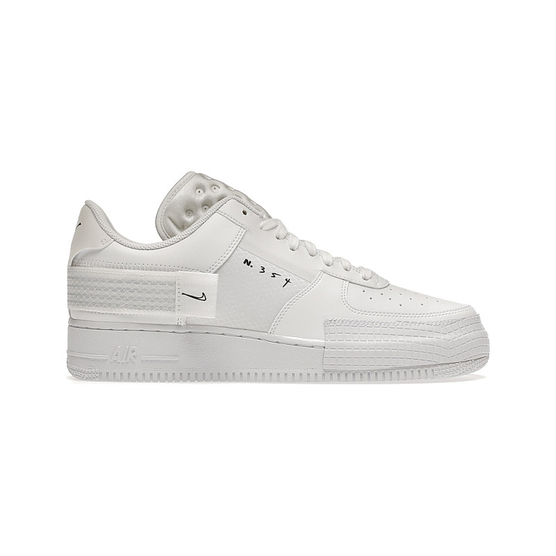 Nike Air Force 1 Type CQ2344-101/CT2584-100