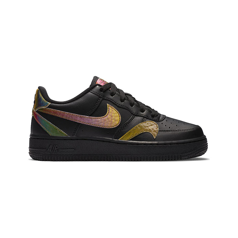 Nike Air Force 1 LV8 Misplaced Swooshes CZ5890-001