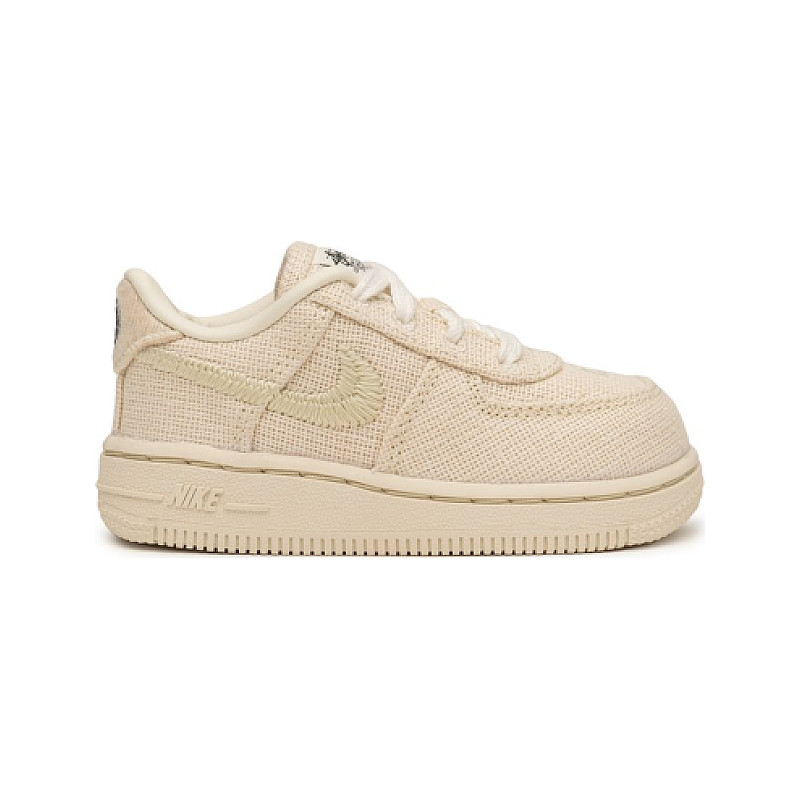 Nike Air Force 1 Stussy Fossil DC8306-200