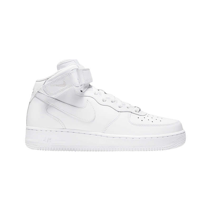Nike Air Force 1 Mid Triple DD9625-100/366731-100 from 92,00