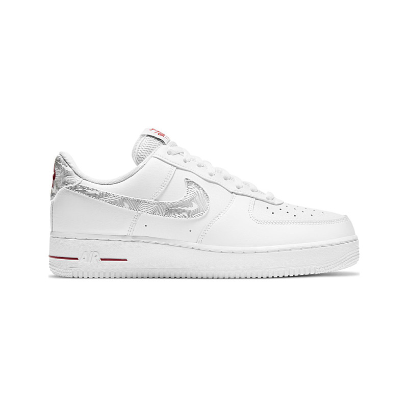 Nike Air Force 1 Topography Pack University DH3941-100
