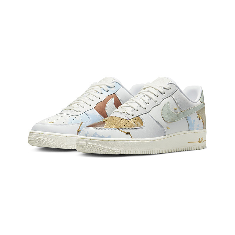 Nike Air Force 1 07 Preservation Of History FB4957-111