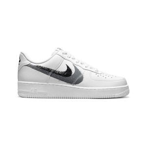 Air Force 1 07 Spray Paint Swoosh