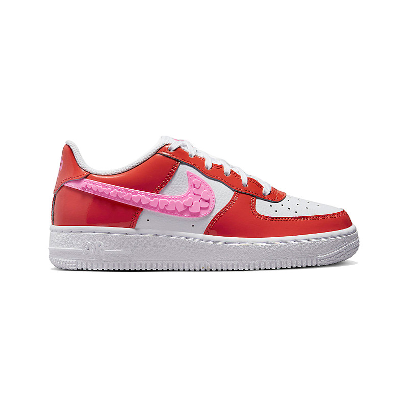 Nike Air Force 1 Valentine S Day 2023 FD1031-600