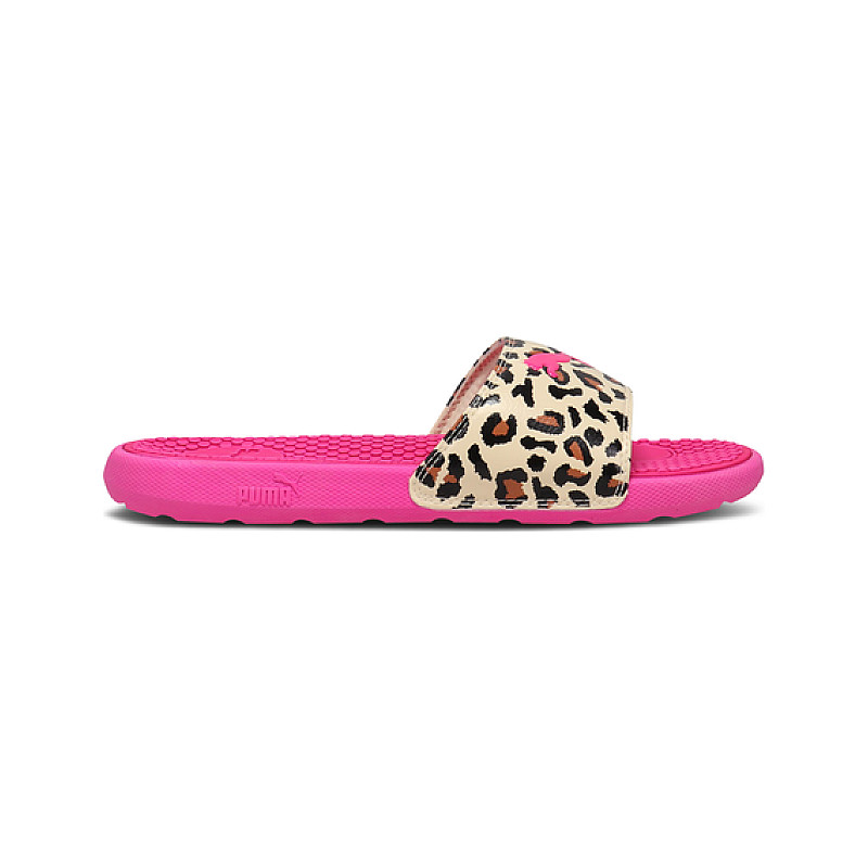 Puma Cool Cat Bx Slide Cheetah 382609-01