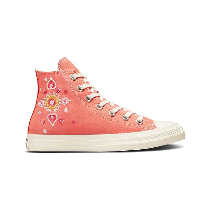 Converse Chuck Taylor All Star Floral Embroidery A02203F