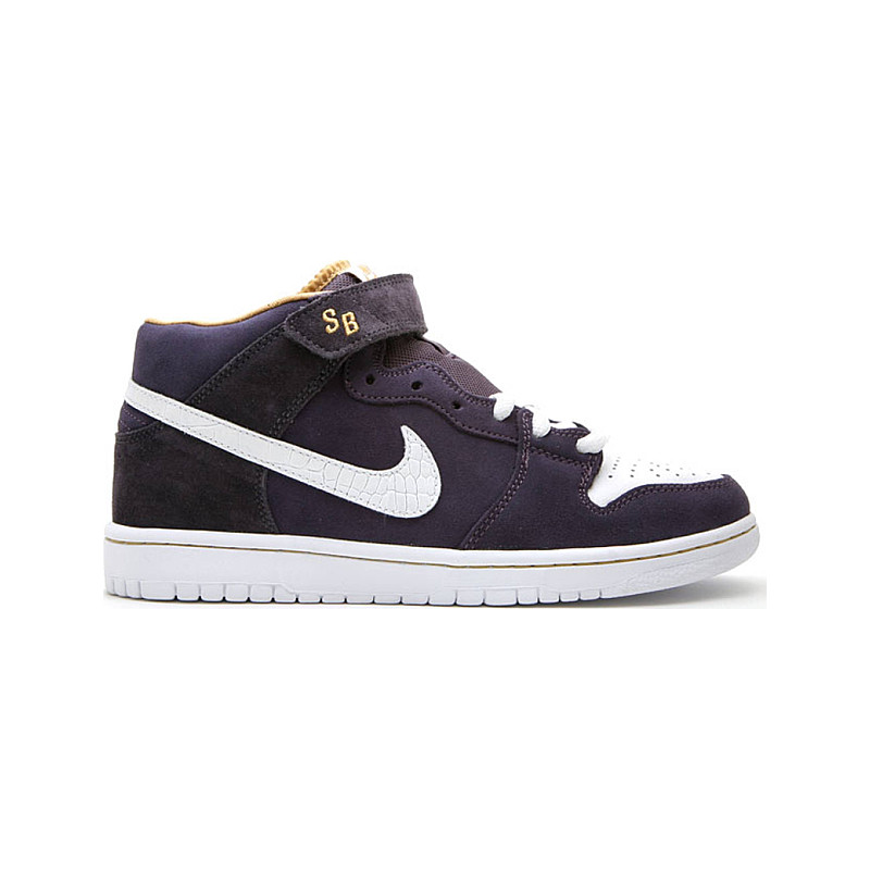 Nike SB Dunk Mid Abyss 314383-511