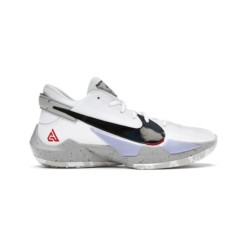 Nike Zoom Freak 2 Cement CK5825-100/CK5424-100
