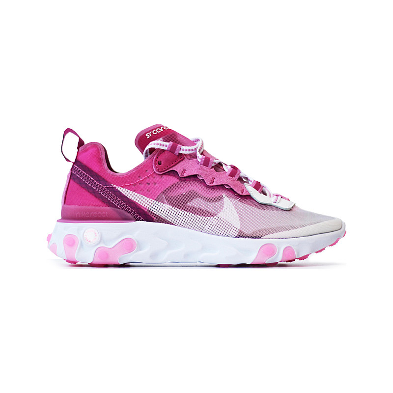 nike react element 87 breast cancer