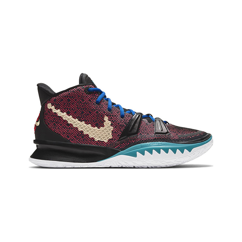 Nike Kyrie 7 Chinese New Year CQ9326-006/CQ9327-006
