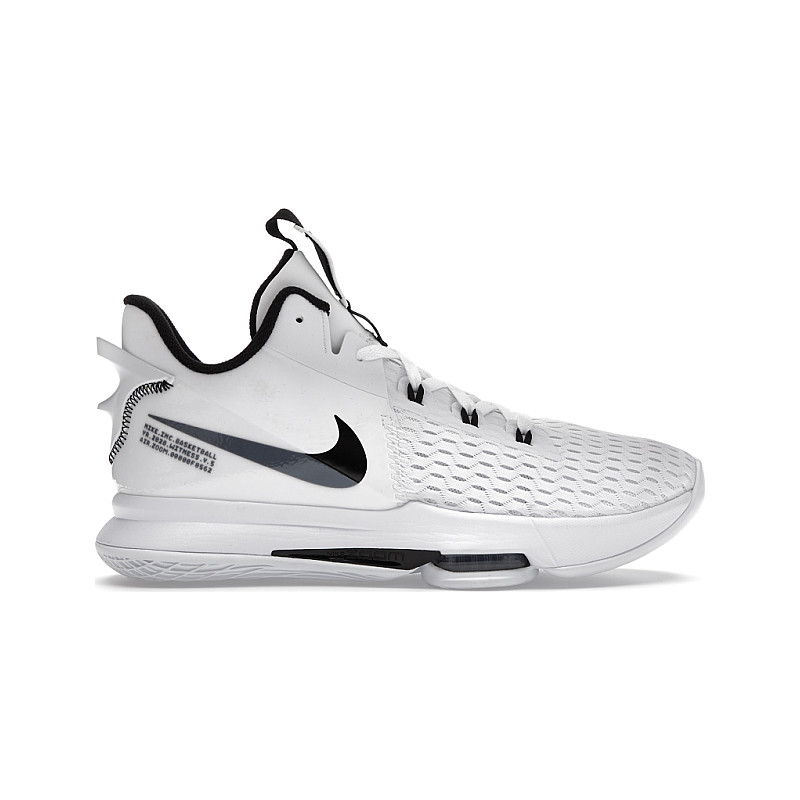 Nike Lebron Witness 5 CQ9381-101/CQ9380-101 from 141,00