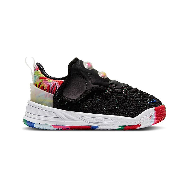 Nike Lebron 18 Multicolor CT4706-002