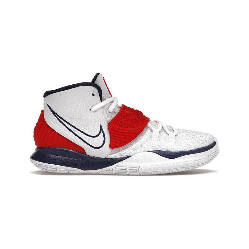 Nike Kyrie 6 USA BQ5599-102