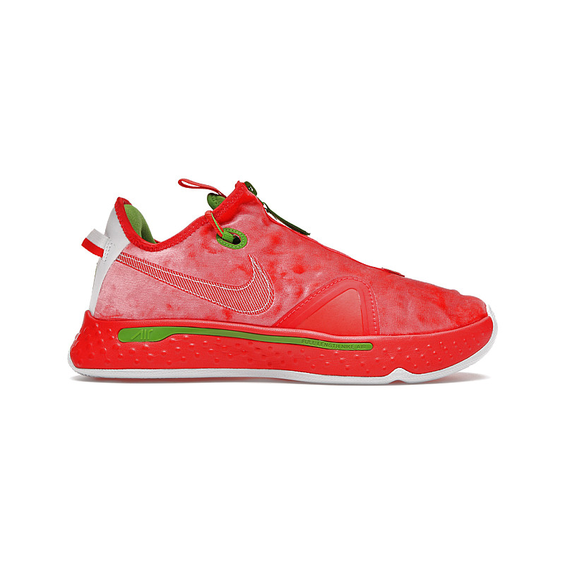 Nike Pg 4 Christmas 2020 CD5082-602/CD5079-602