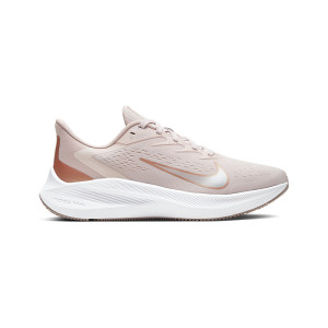 Zoom Winflo 7 Barely Rose