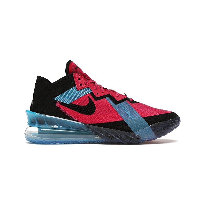 Nike Lebron 18 Fireberry CV7562-600/CV7564-600