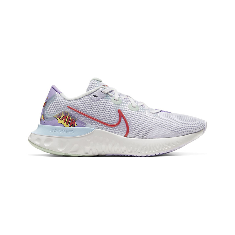 Nike Renew Run Barely Grape CW2644-581