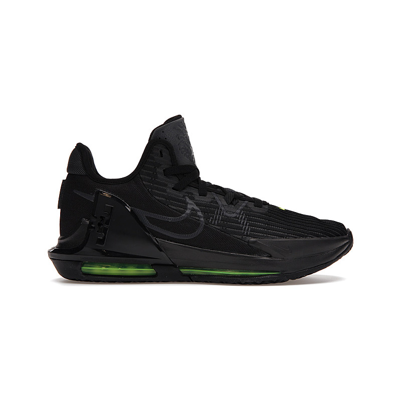 Nike Lebron Witness 6 Fluorescent DC8994-004 / CZ4052-004