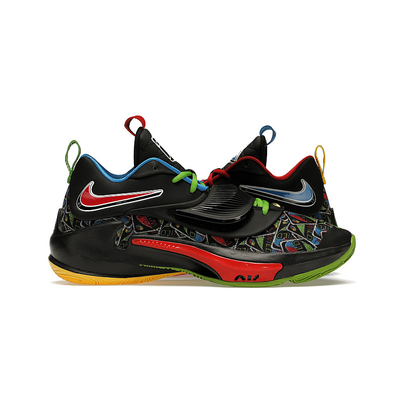 Nike Zoom Freak 3 NRG UNO Face It DC9363-001/DC9364-001 from 102,00