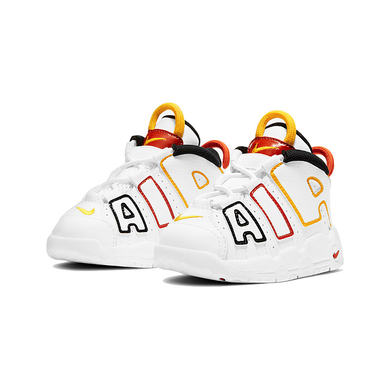 Nike Air More Uptempo Rayguns DD9287-100