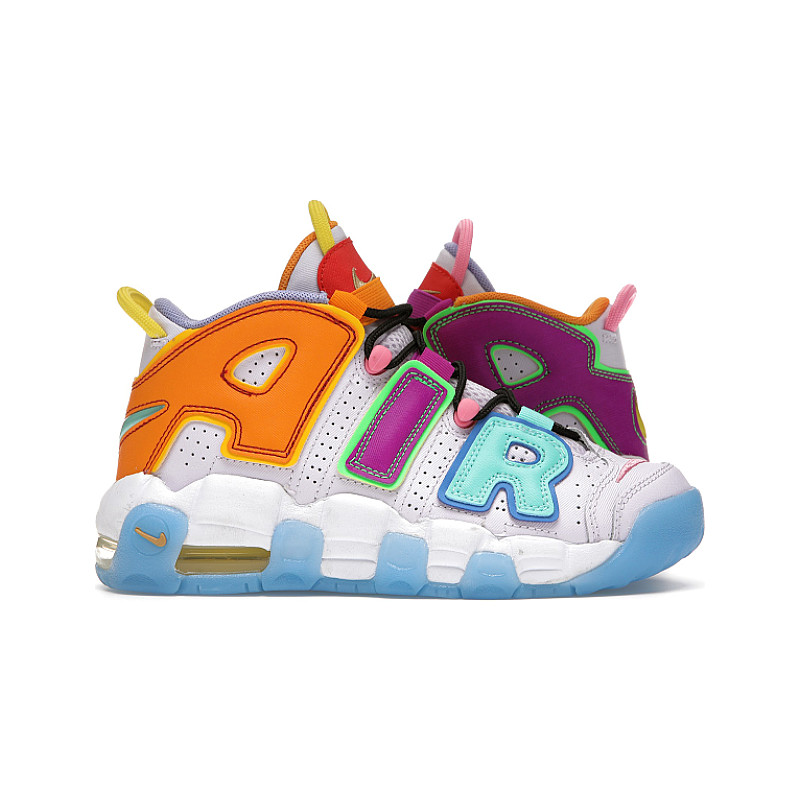 Nike Air More Uptempo Color DH0624-500