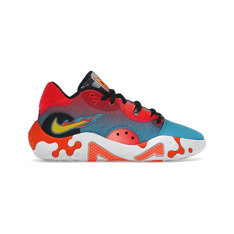 Nike Pg 6 Hot Wheels DH8446-400/DH8445-400 from 179,00