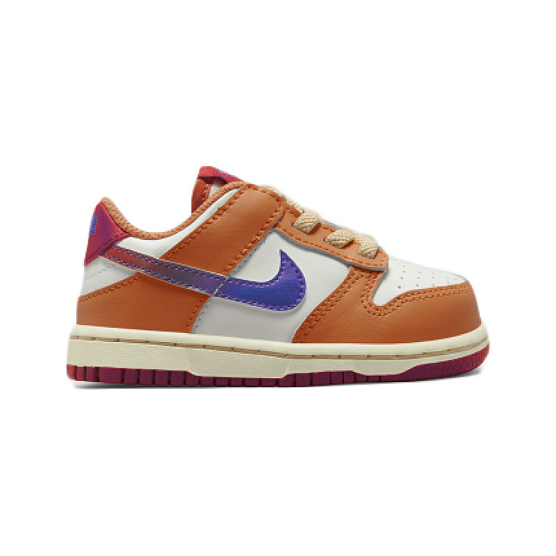 Nike Dunk Hot Curry Game Royal DH9761-101 from 66,00