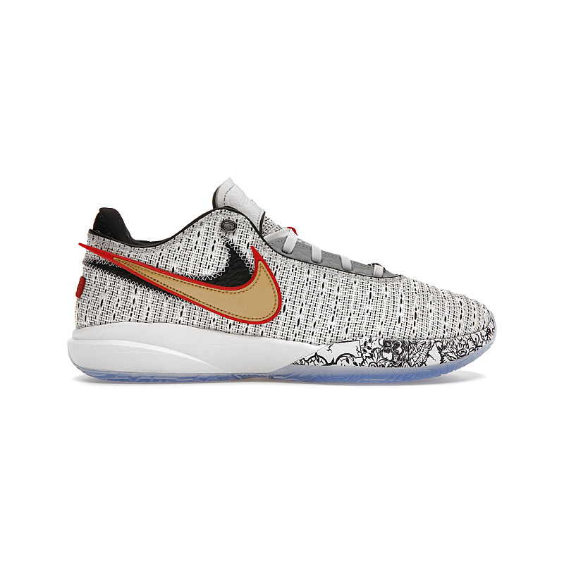 Nike LeBron 20 Miami Heat DJ5423-001 Release Date
