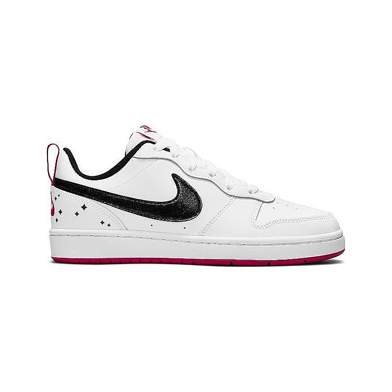 Nike Court Borough 2 Very Berry DM0110-100