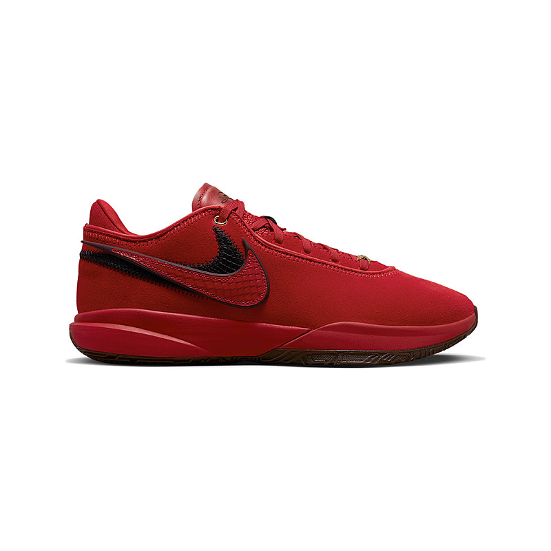 Nike Lebron 20 Liverpool DV1190-600/DV1193-600
