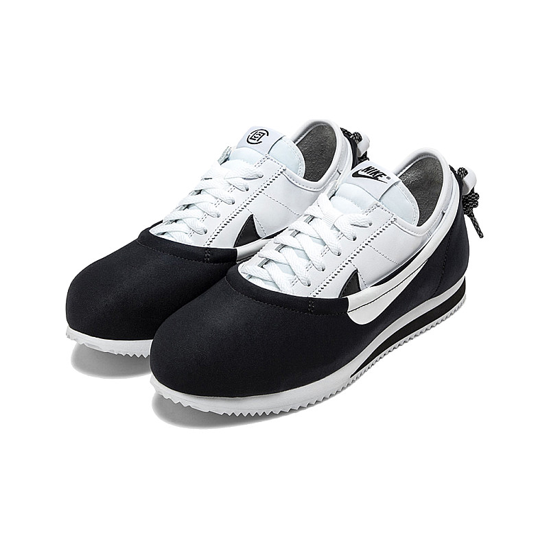 CLOT x Nike Cortez Black White, Where To Buy, DZ3239-002