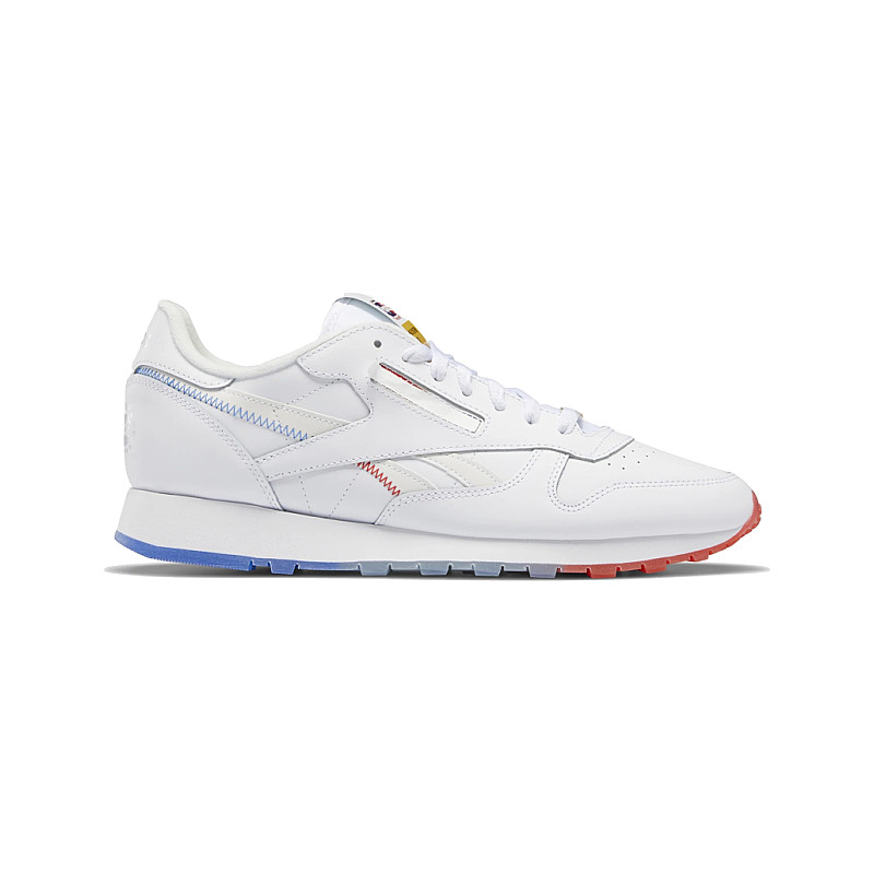 Reebok Popsicle X Classic Leather Firecracker GY2430