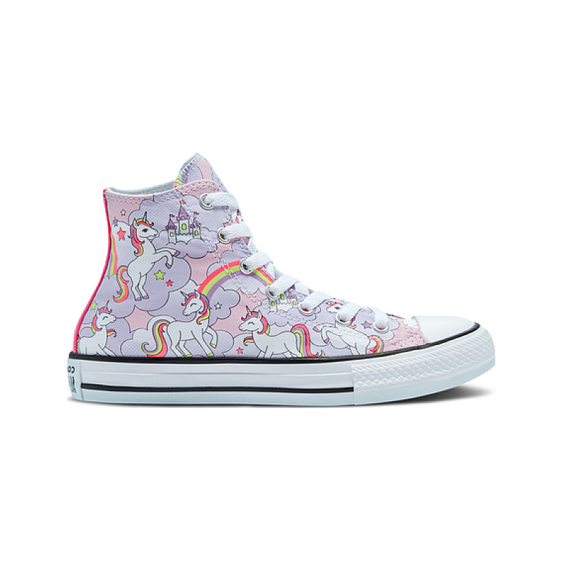 Foresee Institut Hospital Converse Chuck Taylor All Star Neon Unicorn 669107F from 35,00 €