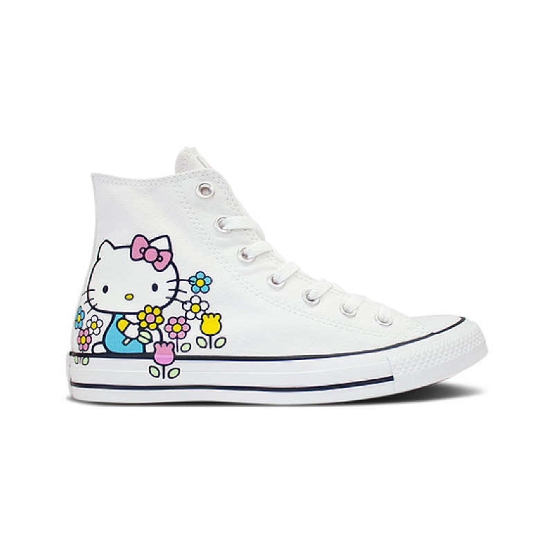 Converse Hello Kitty X Chuck All Star Flowers 164629C desde 142,00 €