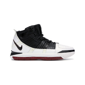 未使用品【NIKE/ナイキ】ズーム レブロン3◆312147-163◆2006オールスター◆28.5㎝/赤×白★バスケットシューズ | [ナイキ] ズーム レブロン III QS 3 メンズ バスケットボール