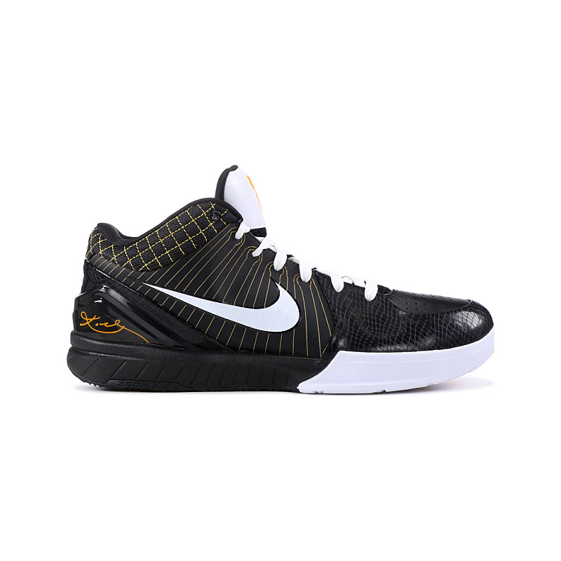 Nike Kobe 4 DEL Sol 344335-011