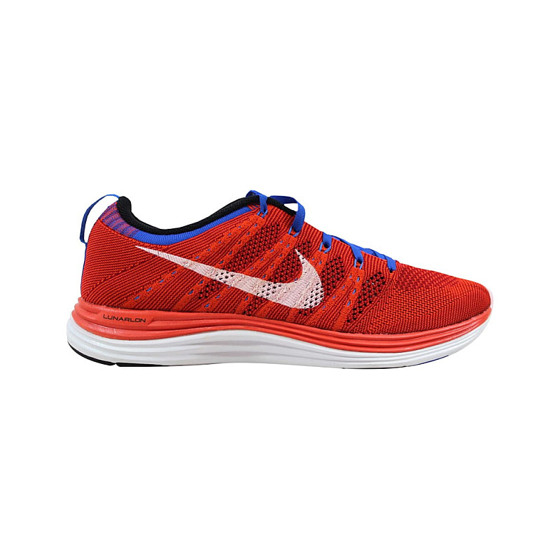 Nike Flyknit One Team Game Game Royal 554887-816