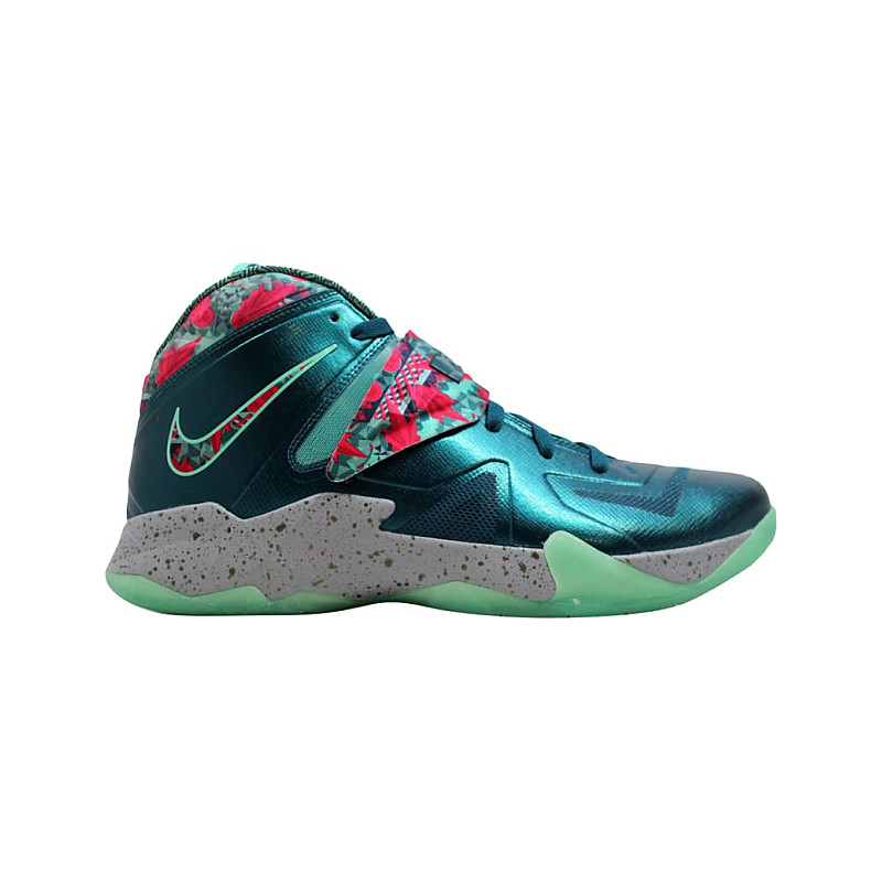 Nike Zoom Lebron Soldier 7 Power Couple 599264-300