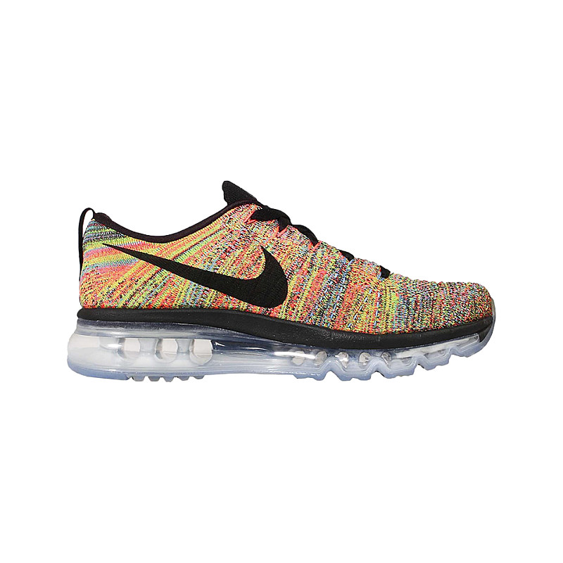 Nike Flyknit Air Max Color Chalk Hyper 620659-005
