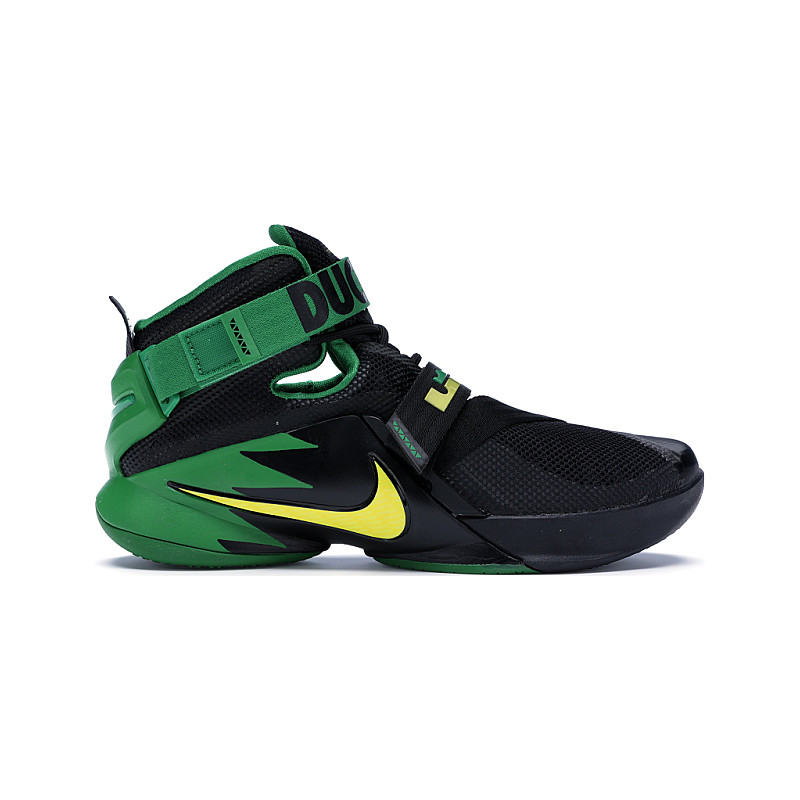 Nike Lebron Zoom Soldier 9 Oregon 749490-073