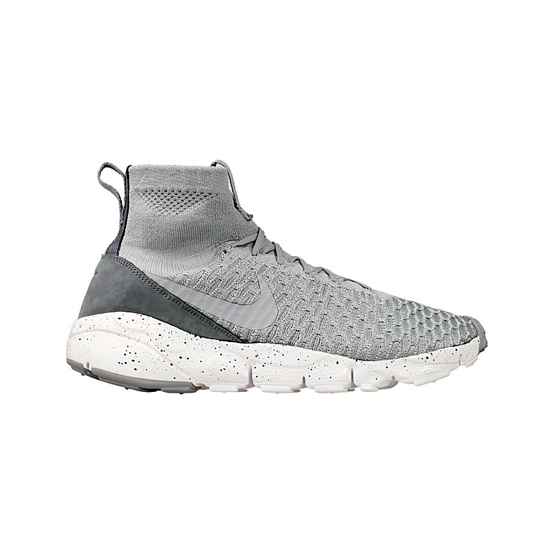 Nike Air Footscape Magista Flyknit Wolf 816560-005